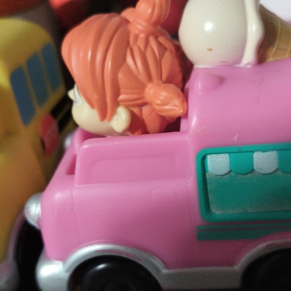 CoComelon Mini Vehicles Set - Picture 5 of 5